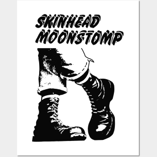 Skinhead Moonstomp Posters and Art